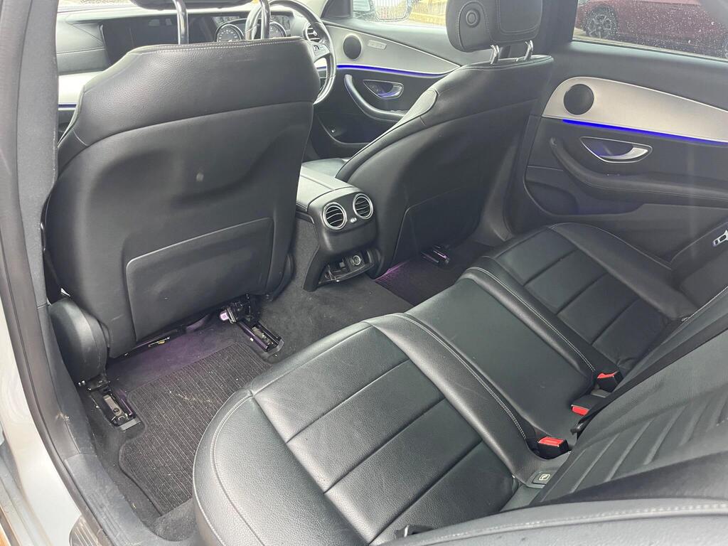 Mercedes-Benz E Class 43