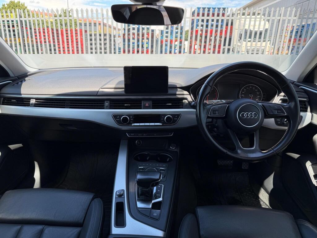 Audi A4 Avant 25