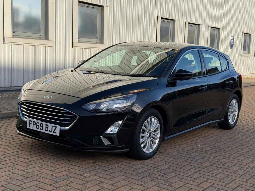 Ford Focus 3
