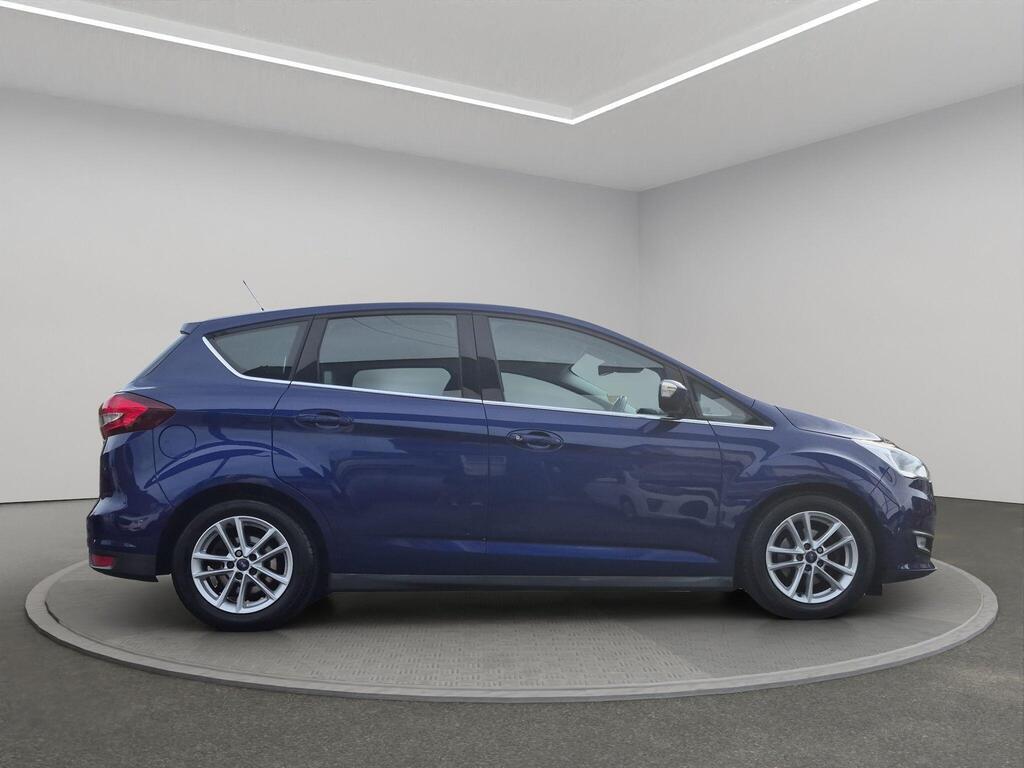 Ford C-Max 7