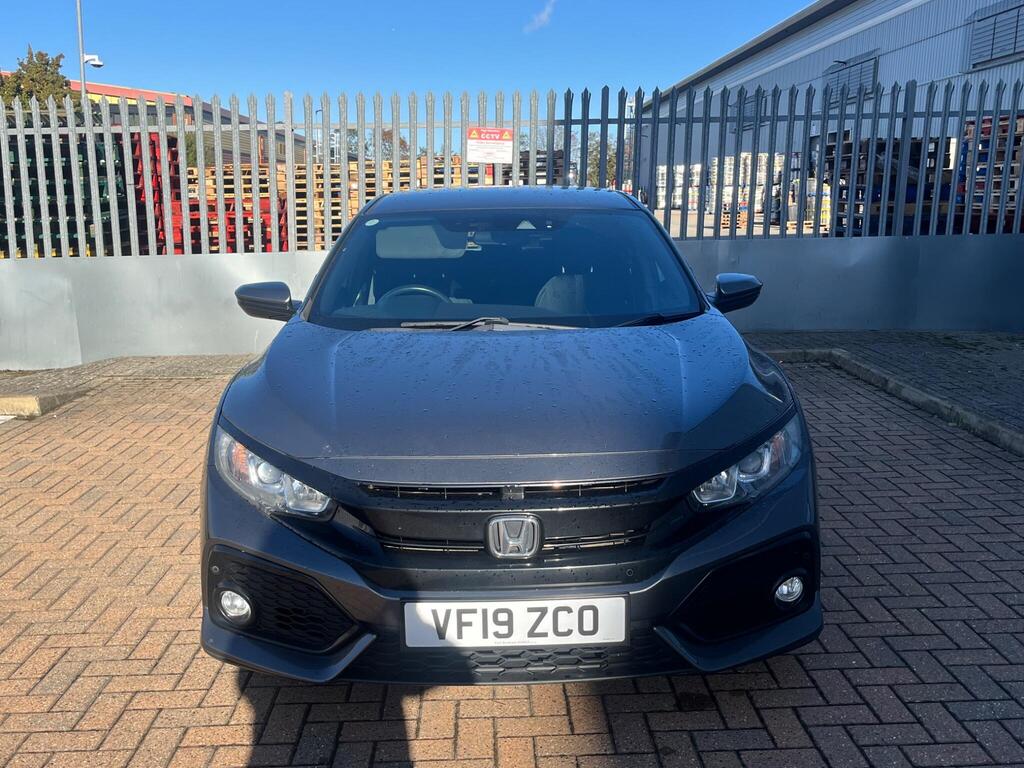 Honda Civic 5