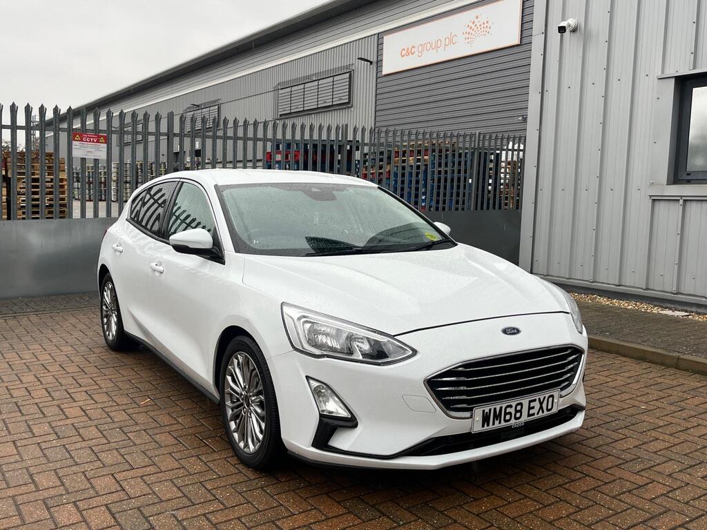 Ford Focus 14
