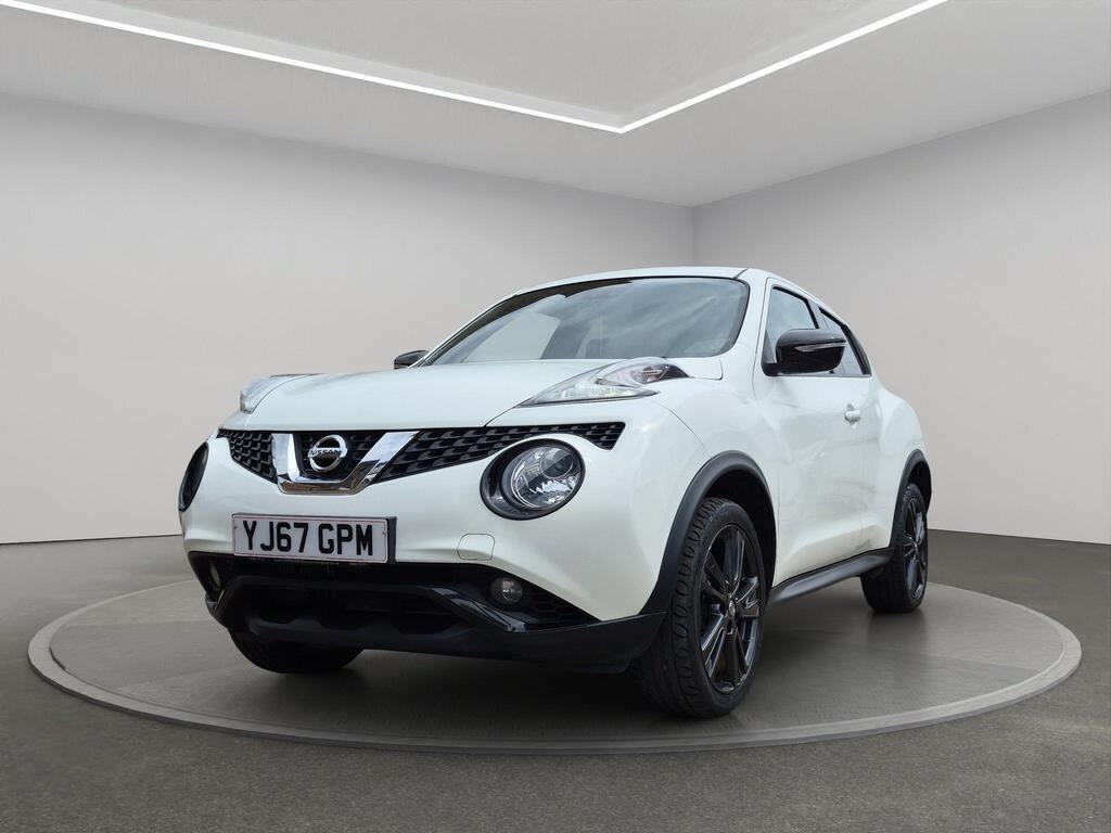 Nissan Juke 3