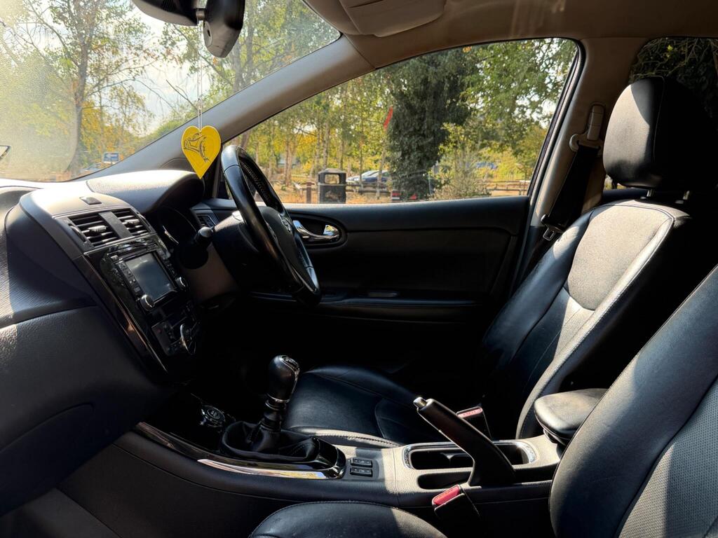 Nissan Pulsar 50