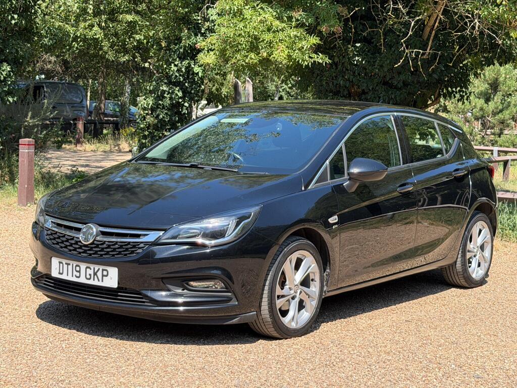 Vauxhall Astra 3