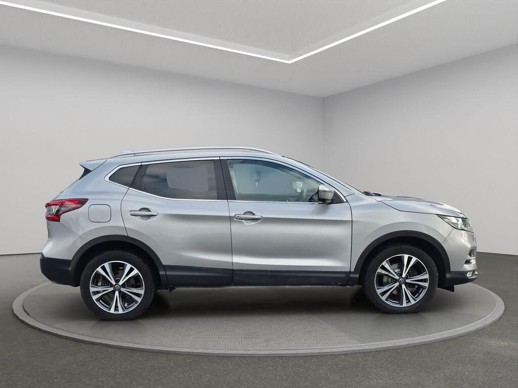 Nissan Qashqai 8