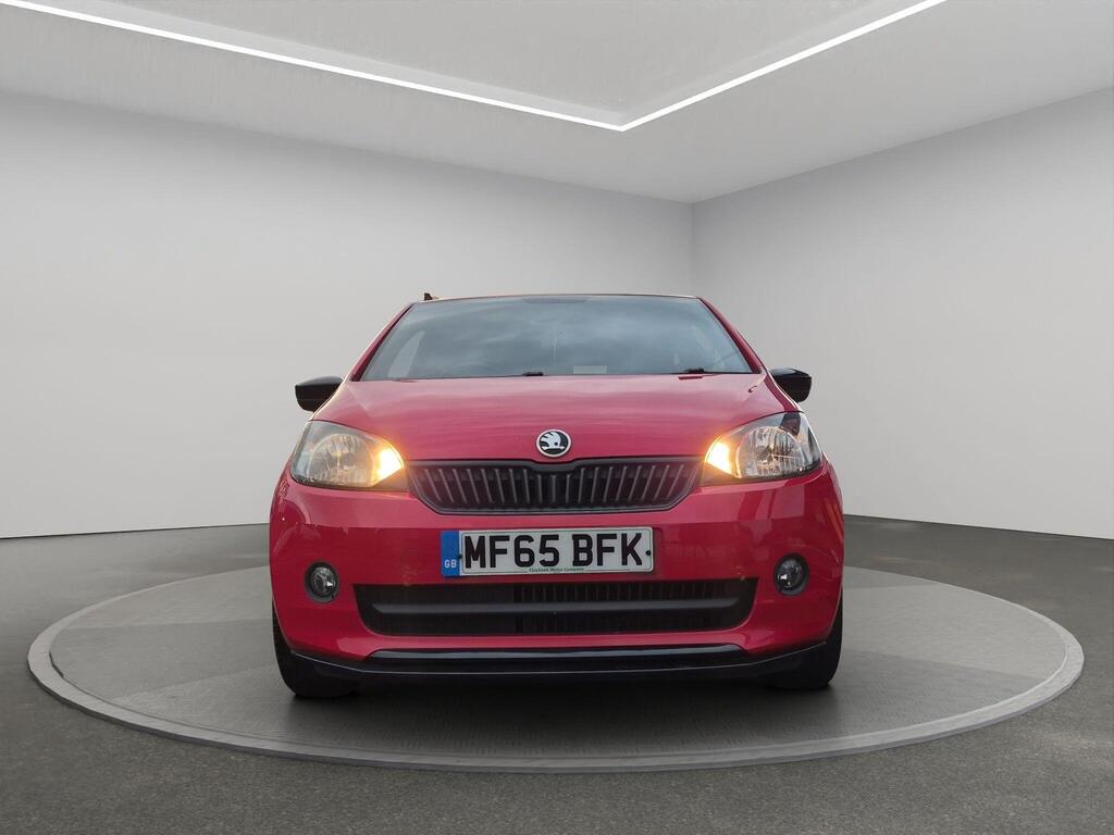 Skoda Citigo 2
