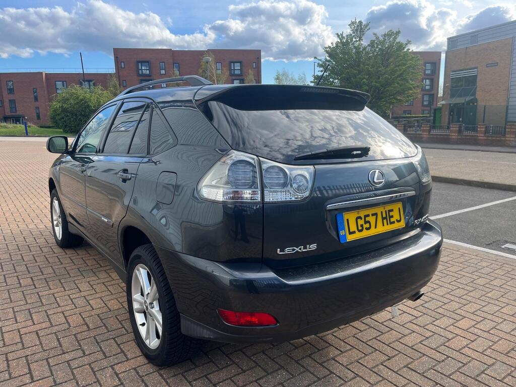 Lexus RX 18