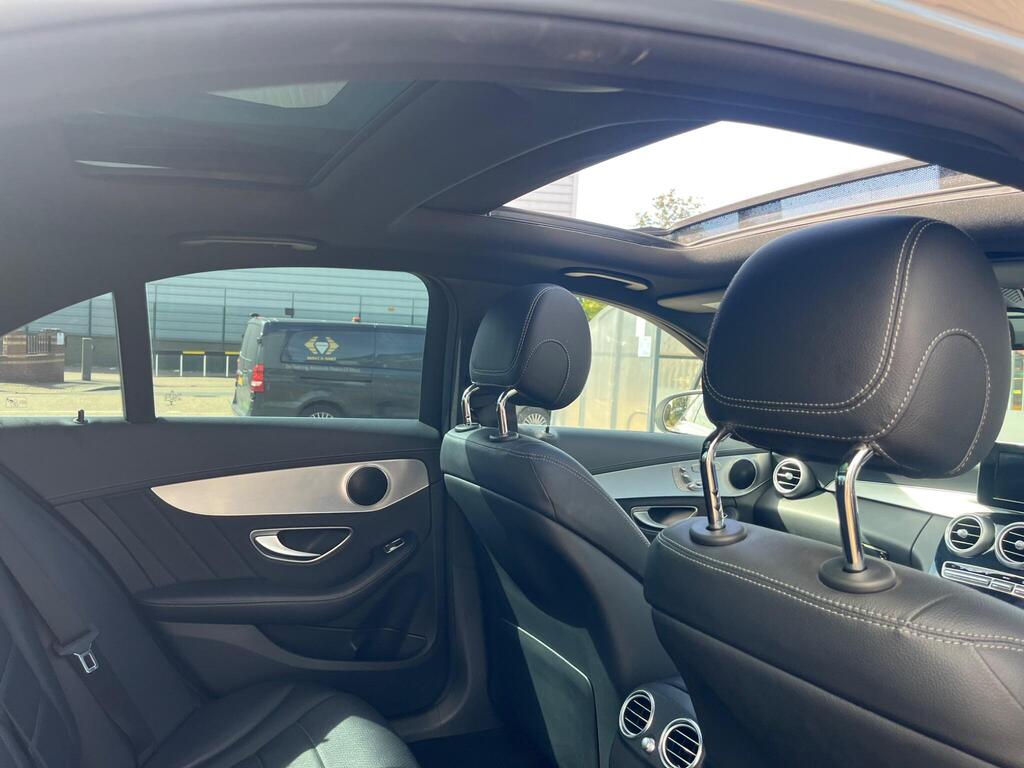 Mercedes-Benz C Class 60