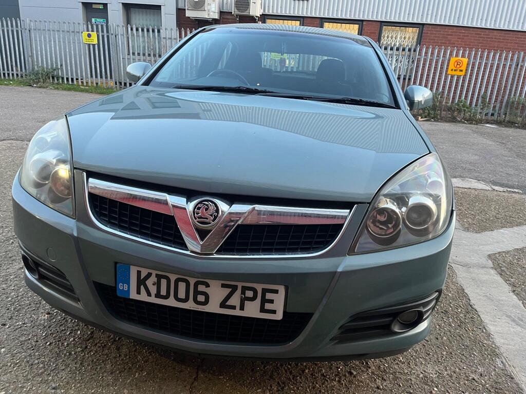 Vauxhall Vectra 3