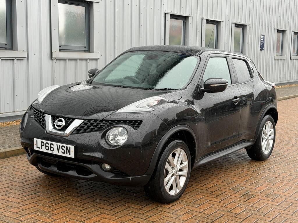 Nissan Juke 9