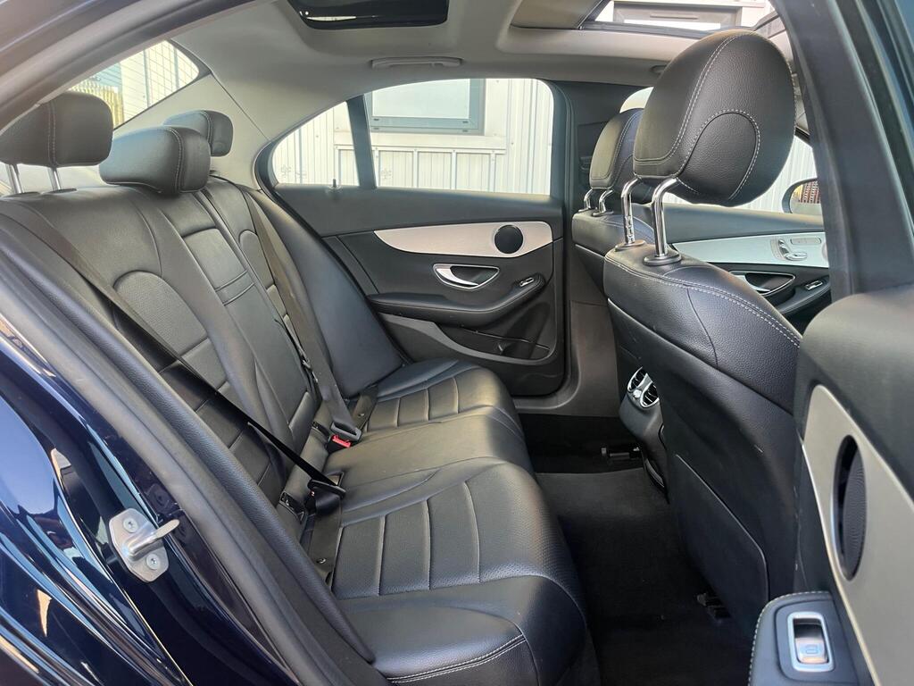 Mercedes-Benz C Class 30
