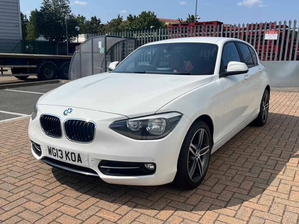 BMW 1 Series 10