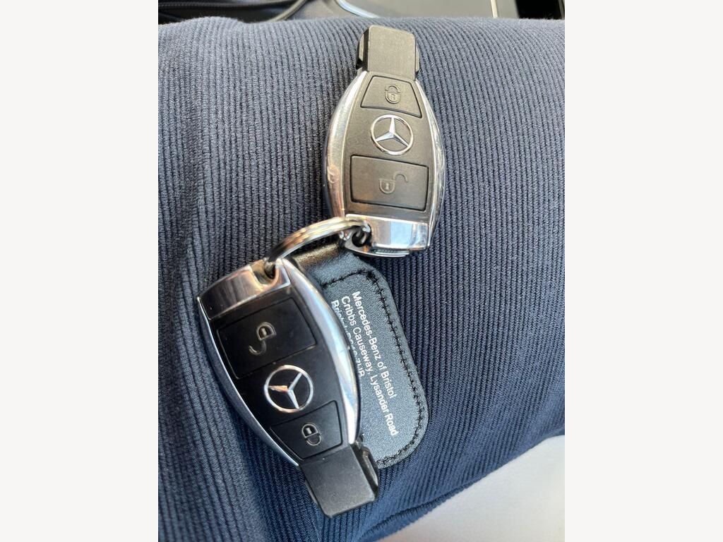 Mercedes-Benz A Class 40