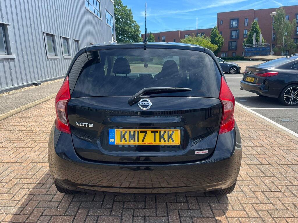 Nissan Note 17