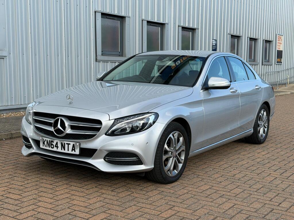 Mercedes-Benz C Class 10
