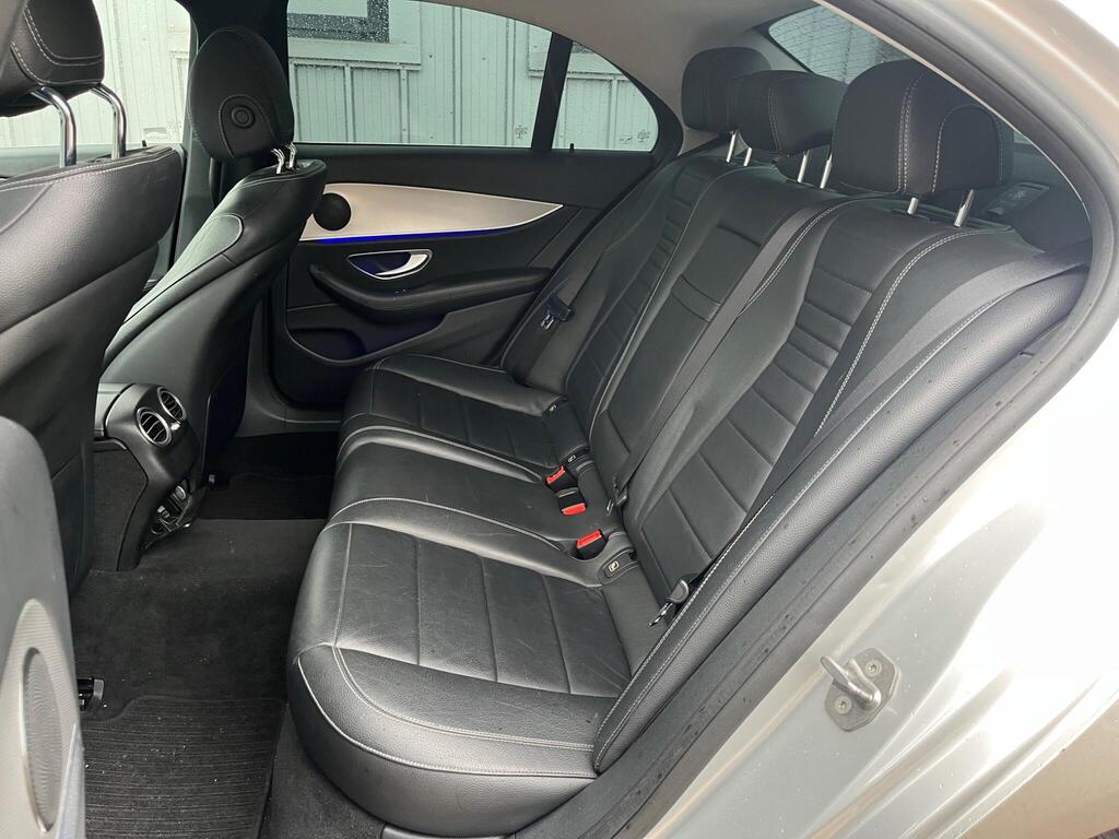 Mercedes-Benz E Class 36