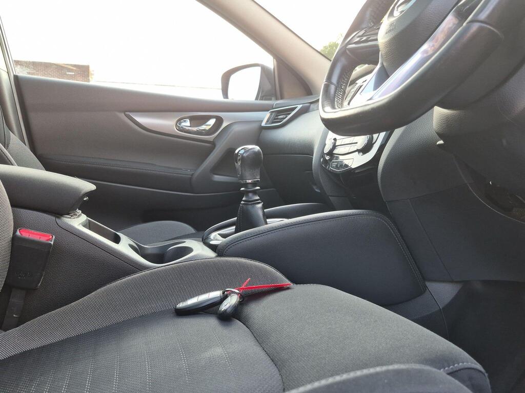 Nissan Qashqai 54