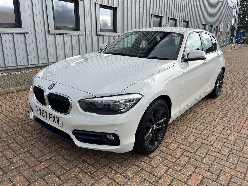BMW 1 Series 4