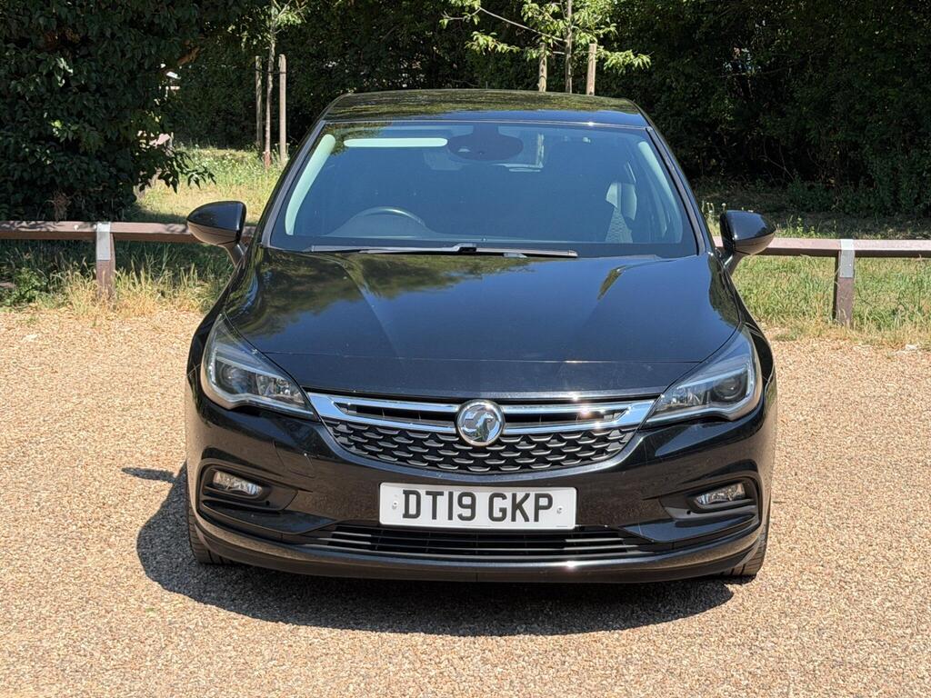 Vauxhall Astra 6