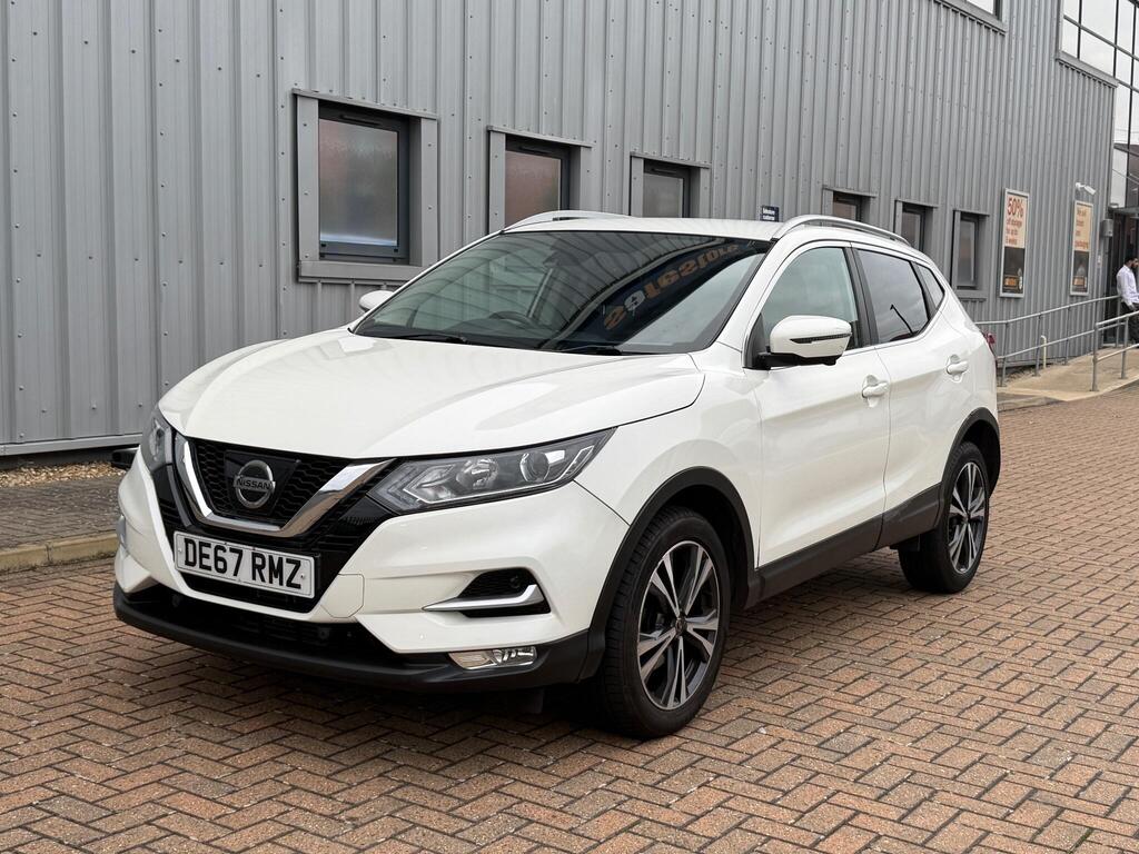 Nissan Qashqai 8