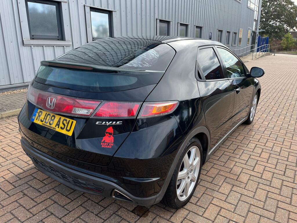 Honda Civic 18