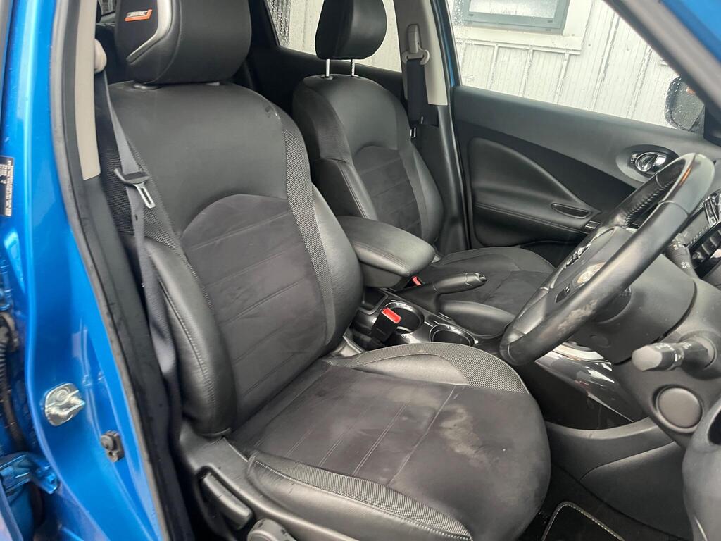 Nissan Juke 32