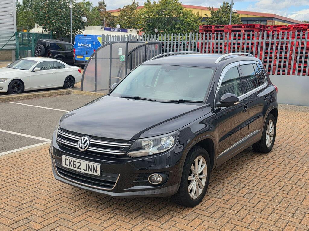 Volkswagen Tiguan 2