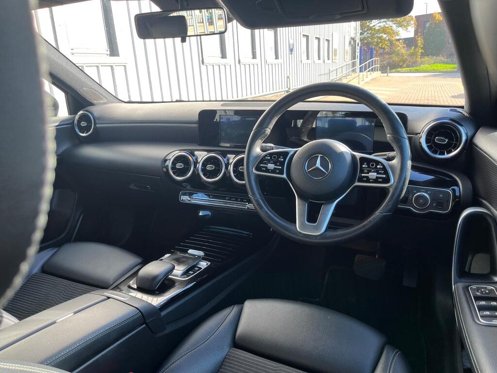 Mercedes-Benz A Class 29
