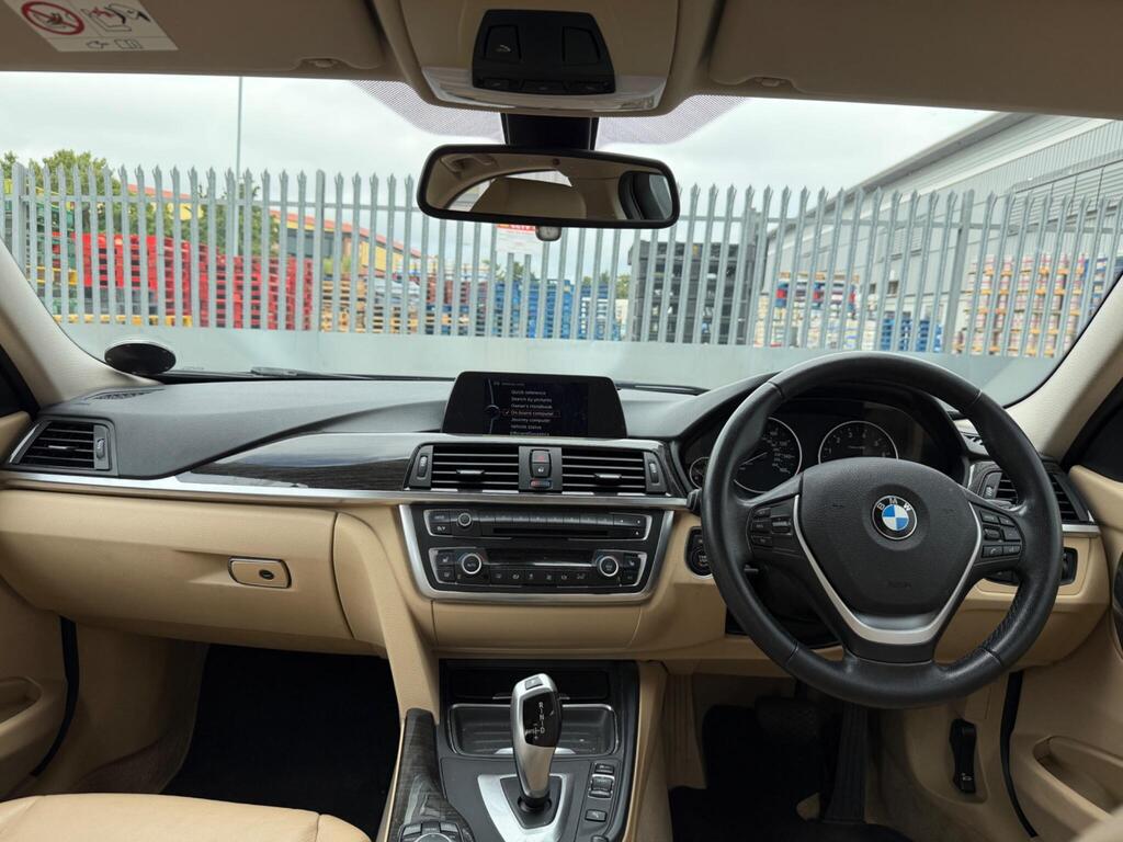 BMW 3 Series 20