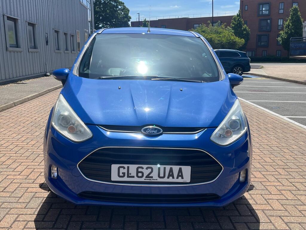 Ford B-Max 4