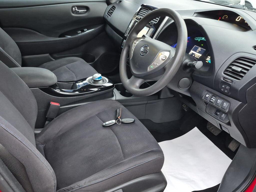 Nissan Leaf 16