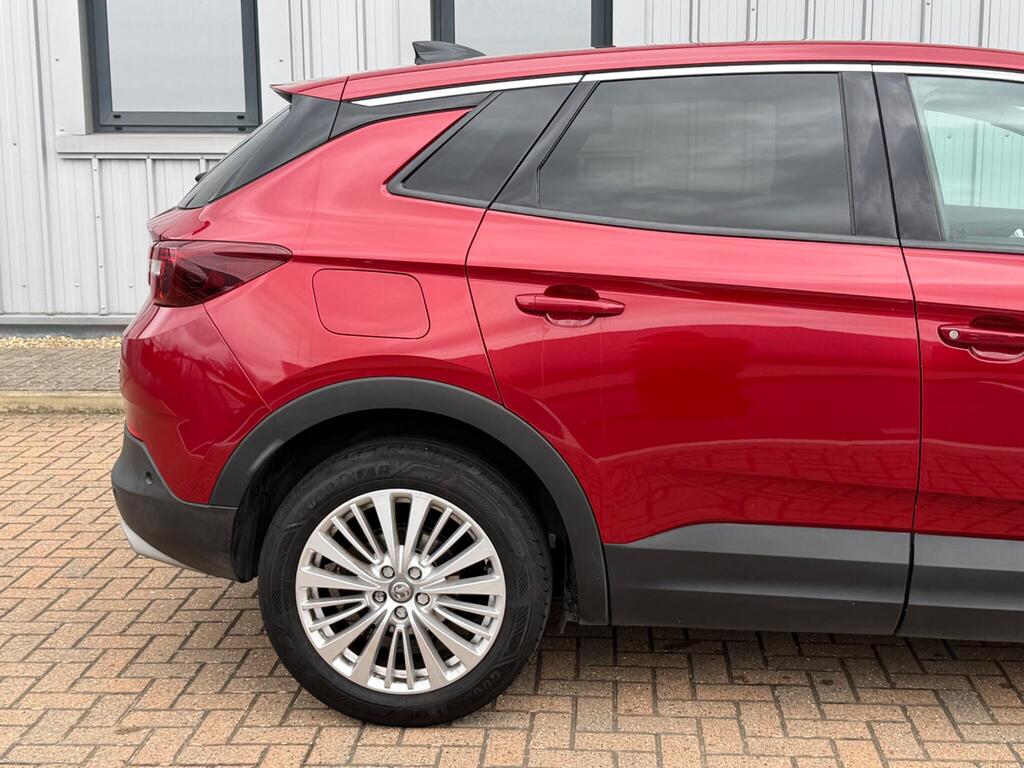 Vauxhall Grandland X 41