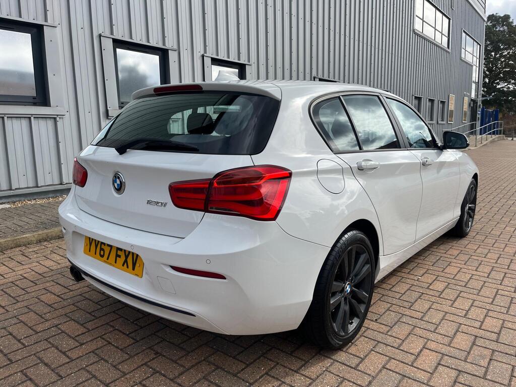 BMW 1 Series 25