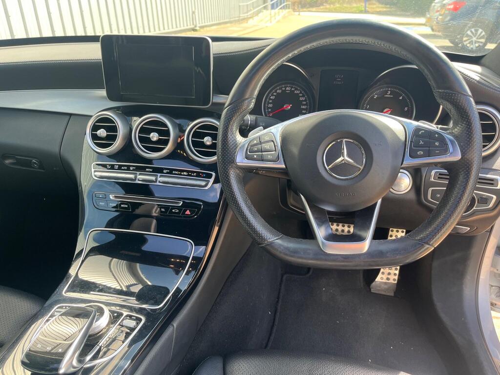 Mercedes-Benz C Class 52