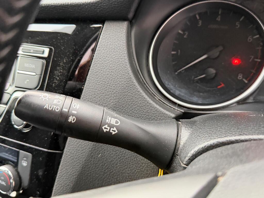 Nissan Qashqai 25