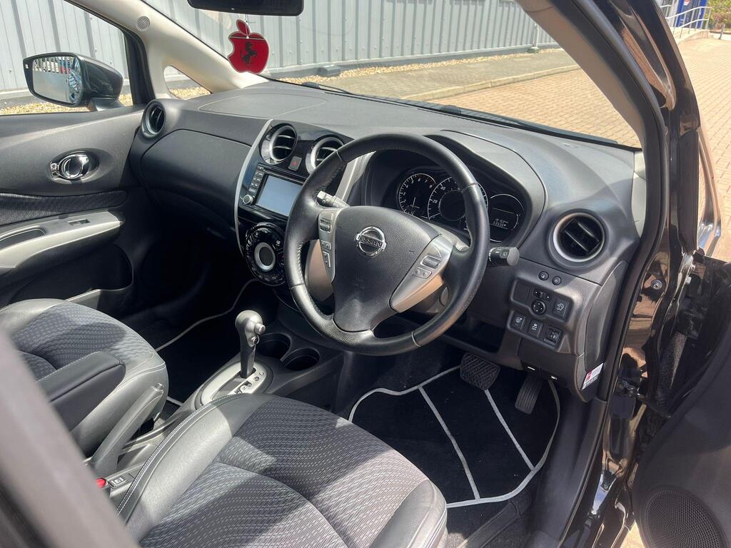 Nissan Note 25