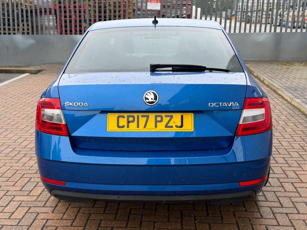 Skoda Octavia 13