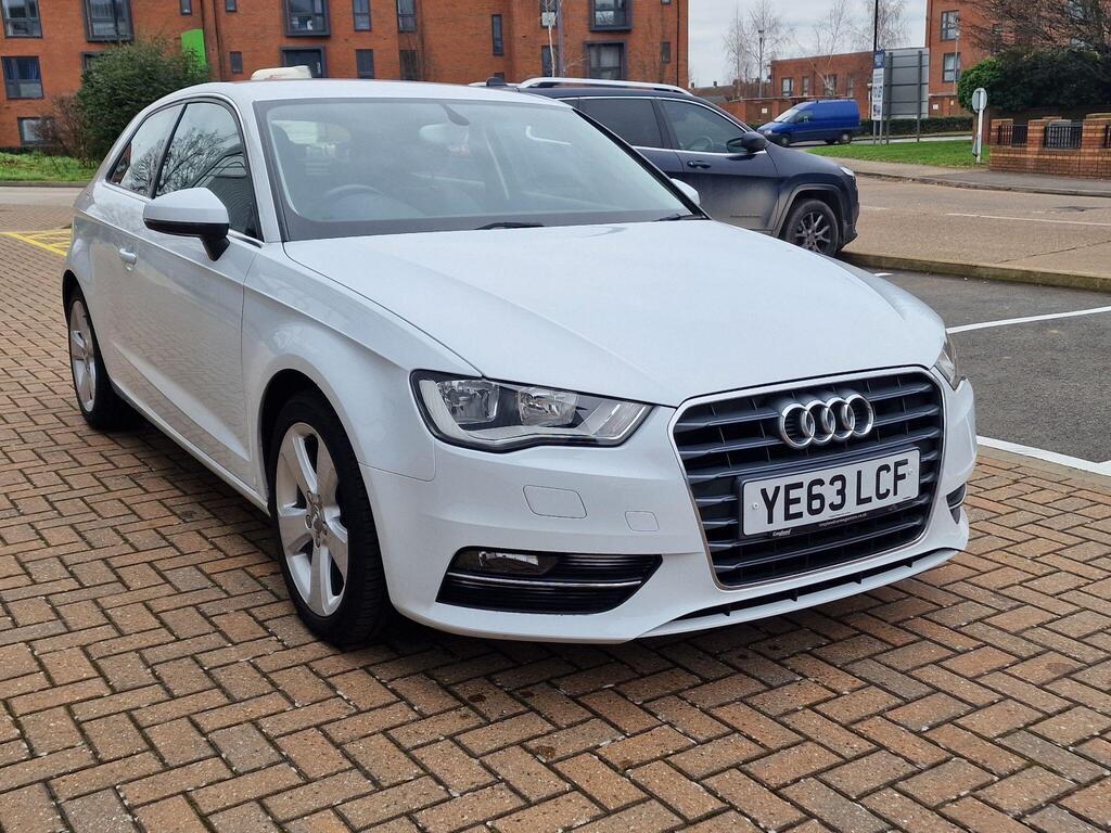 Audi A3 5