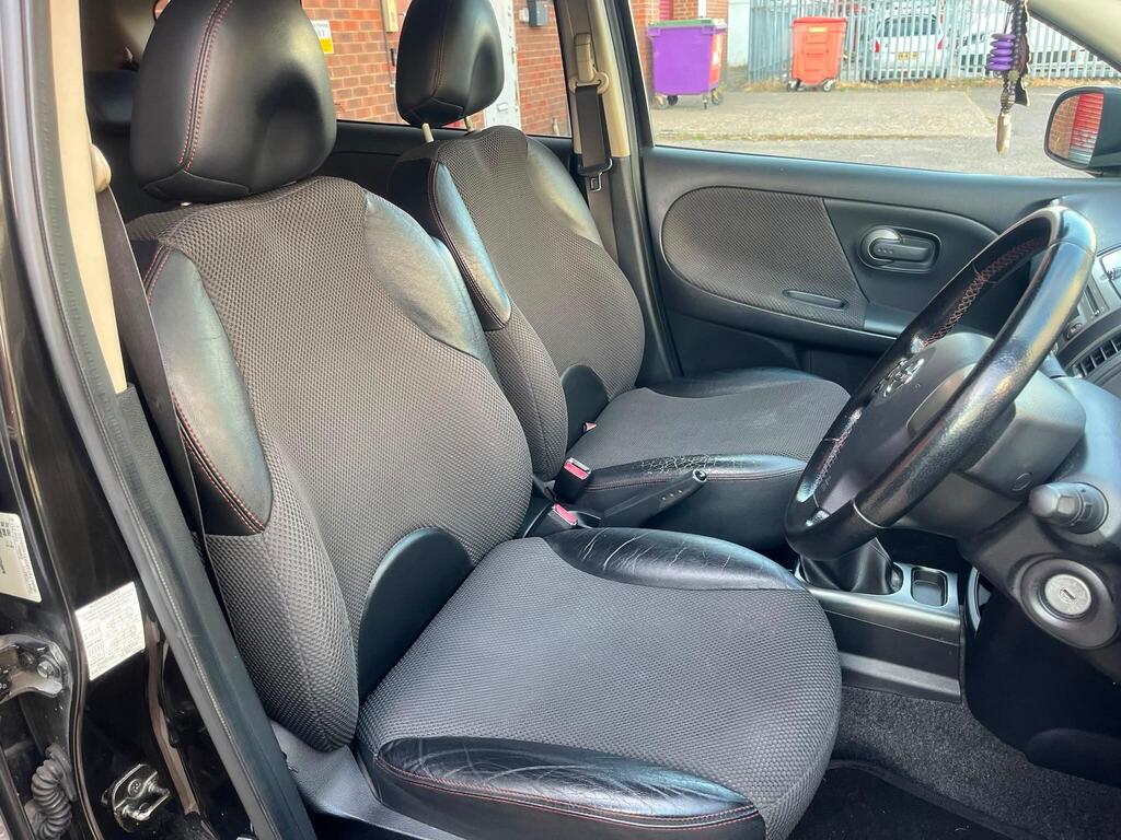 Nissan Note 16