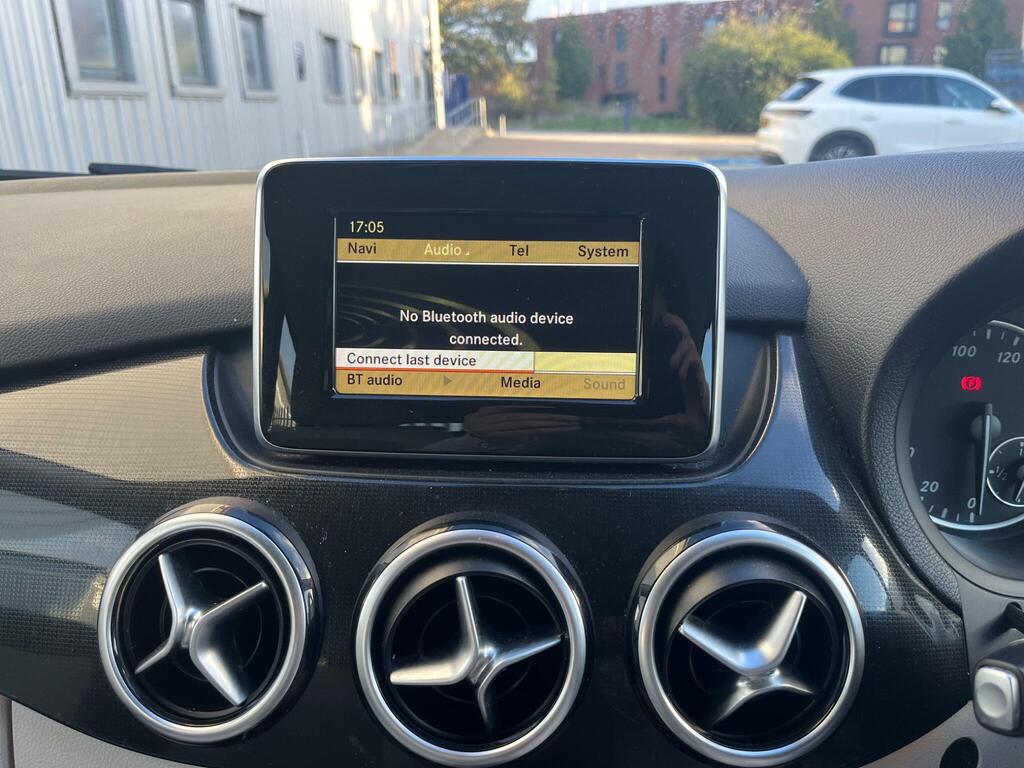 Mercedes-Benz B Class 68