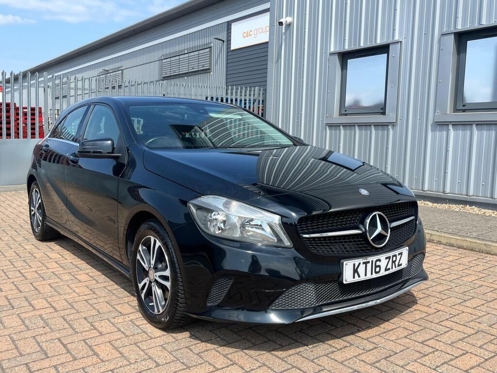 Mercedes-Benz A Class 3