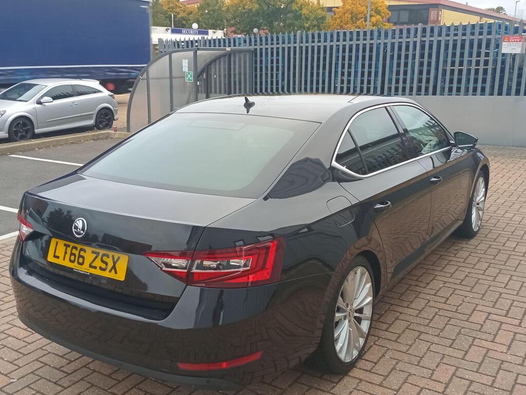 Skoda Superb 20