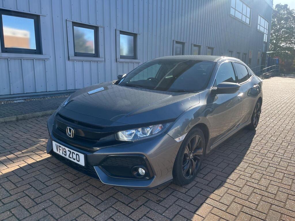 Honda Civic 6