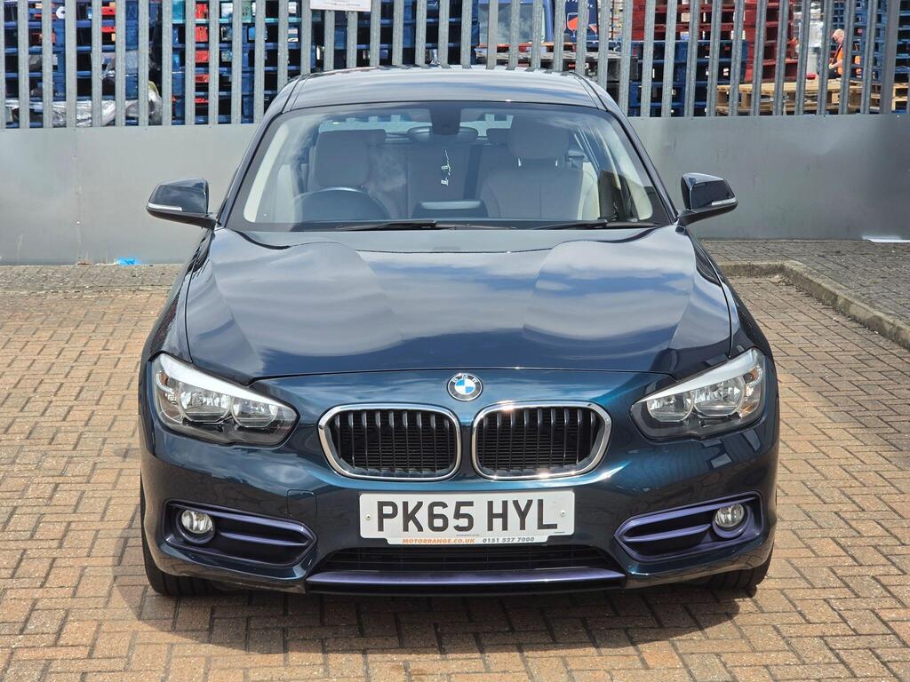 BMW 1 Series 2