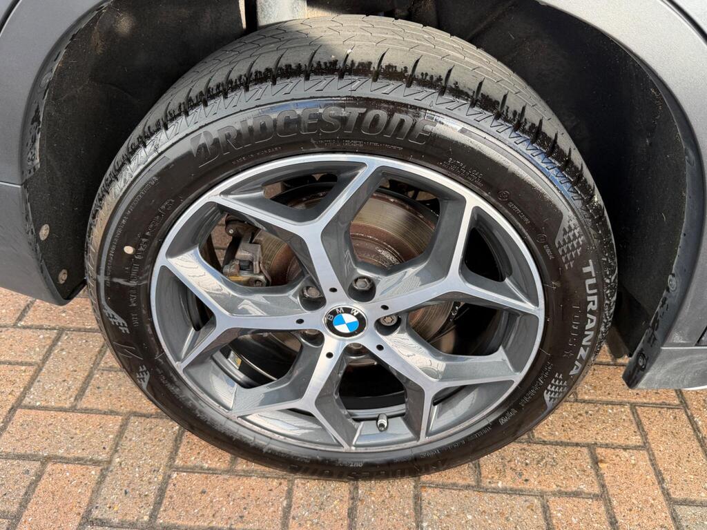 BMW X1 58