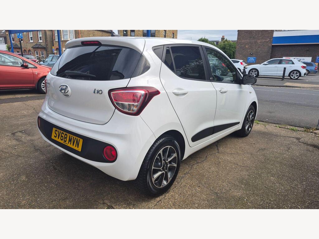 Hyundai i10 7
