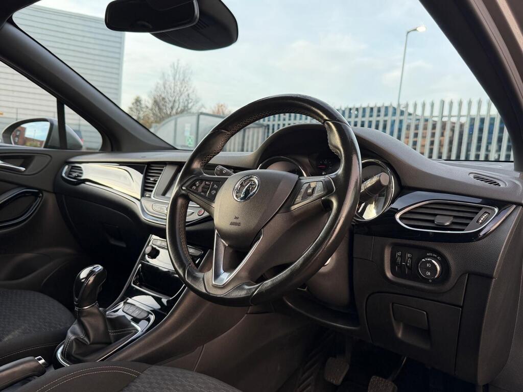 Vauxhall Astra 20