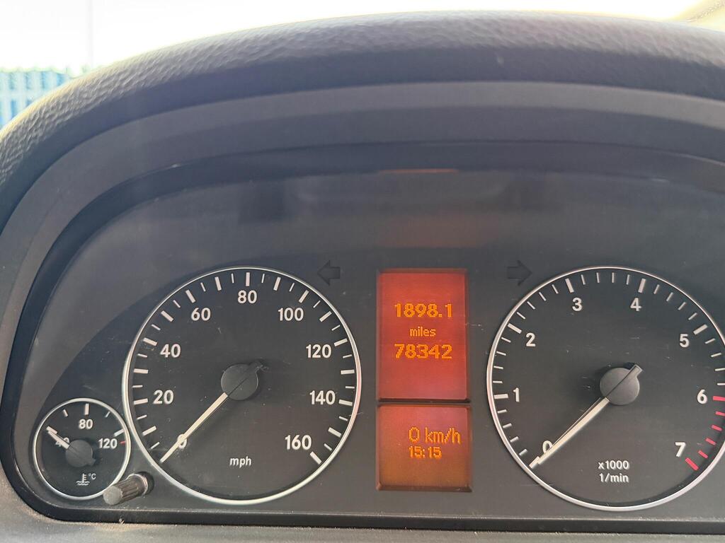 Mercedes-Benz A Class 45