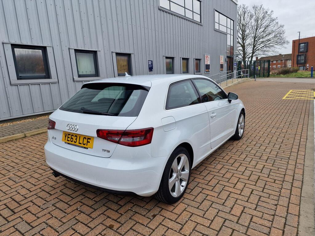 Audi A3 27